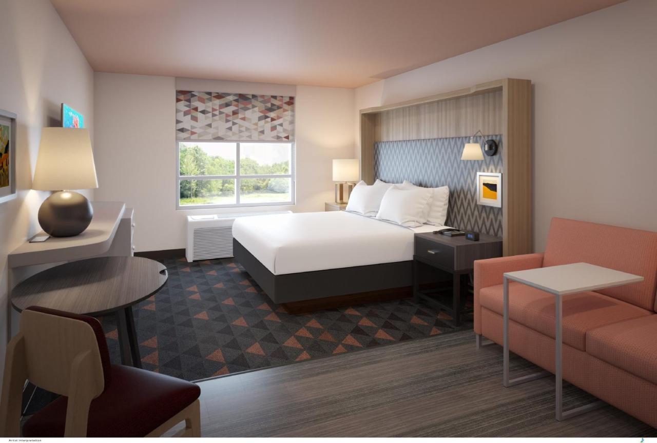 Holiday Inn & Suites - Savannah Airport - Pooler By Ihg Экстерьер фото