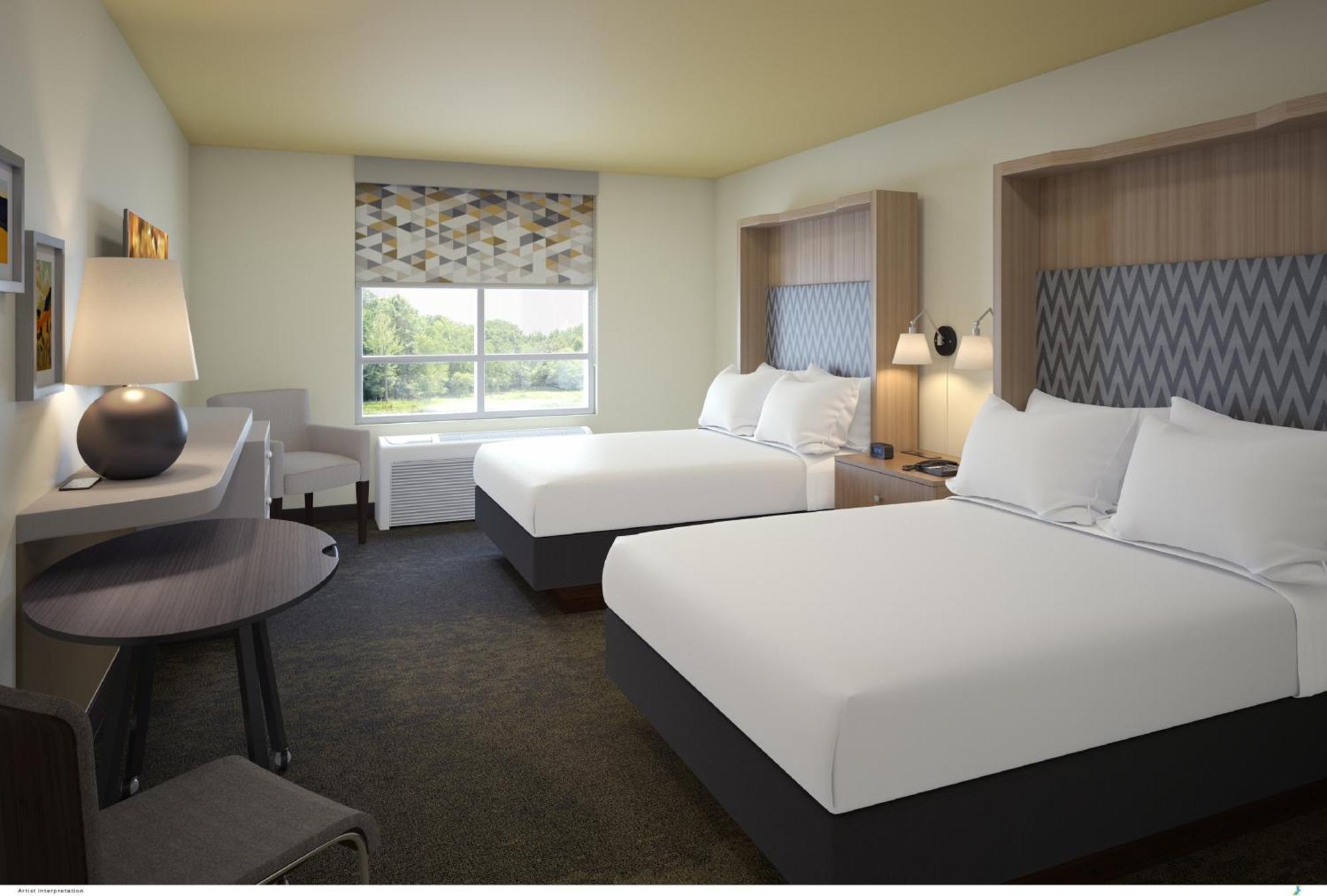 Holiday Inn & Suites - Savannah Airport - Pooler By Ihg Экстерьер фото