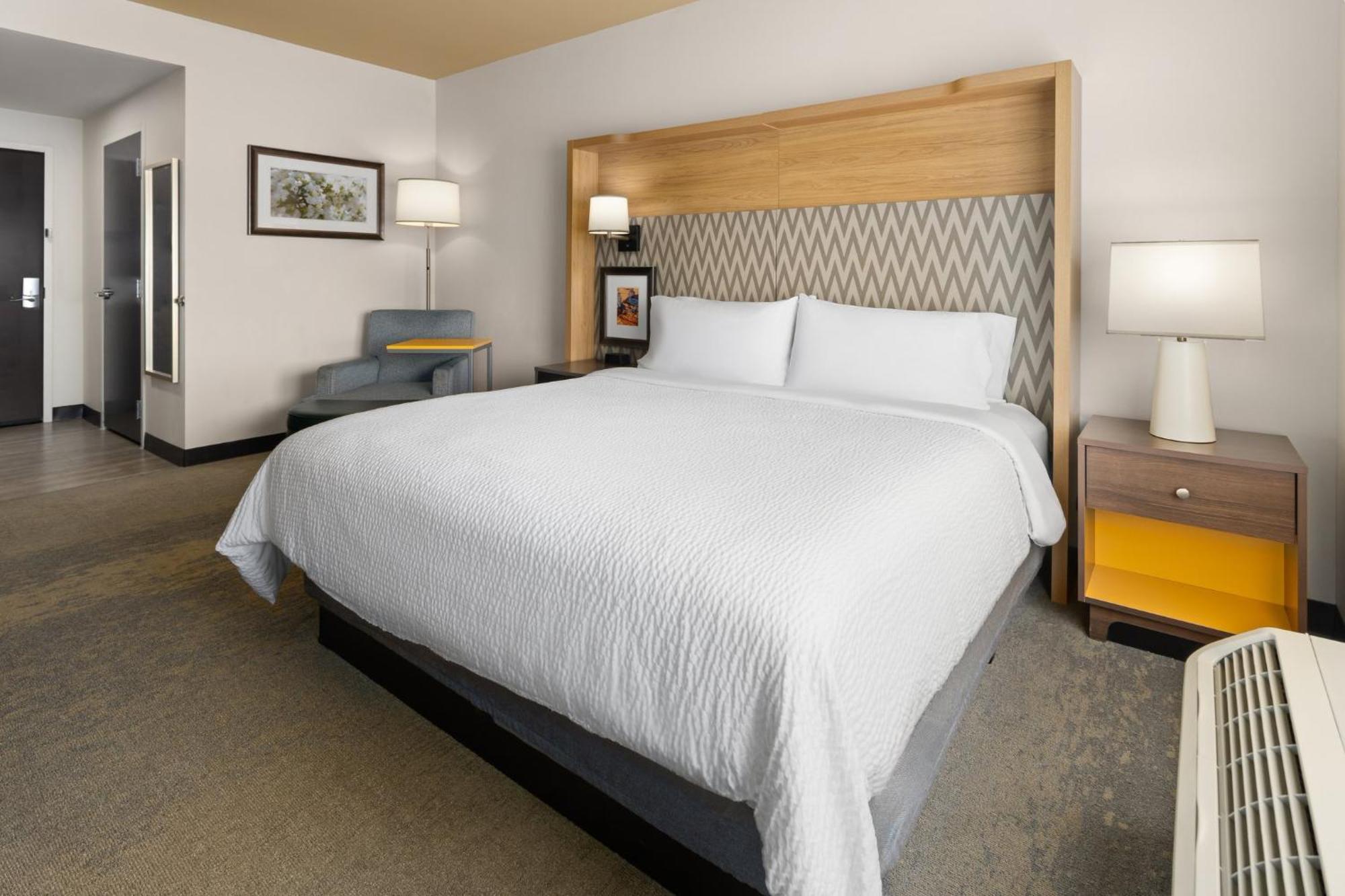 Holiday Inn & Suites - Savannah Airport - Pooler By Ihg Экстерьер фото