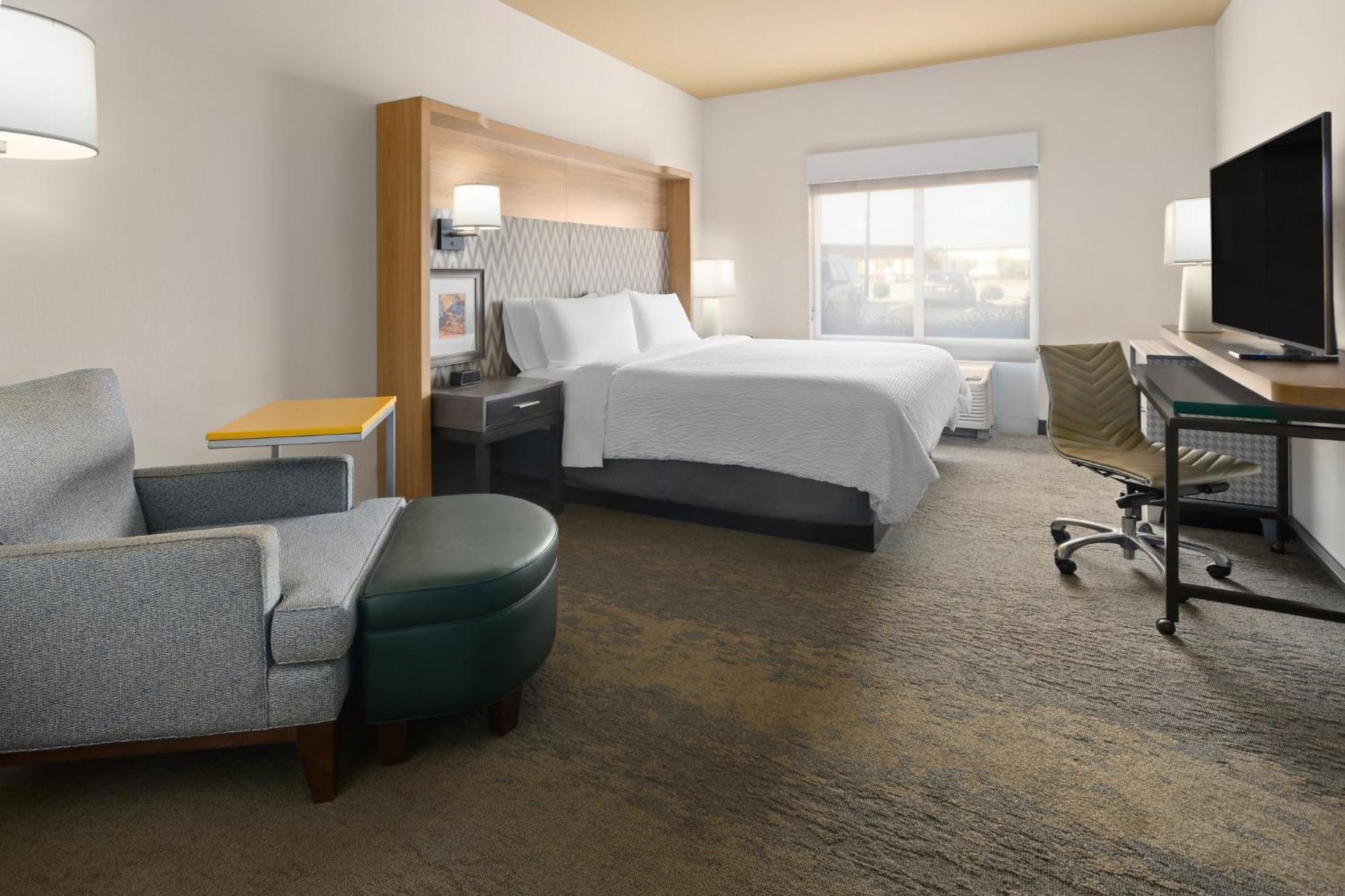 Holiday Inn & Suites - Savannah Airport - Pooler By Ihg Экстерьер фото