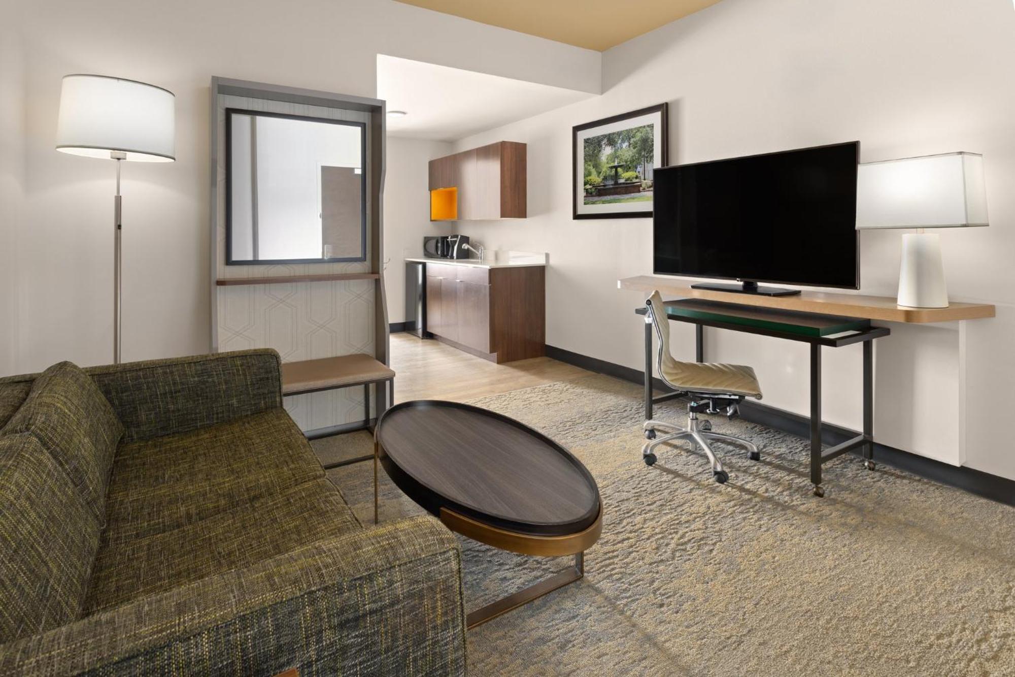 Holiday Inn & Suites - Savannah Airport - Pooler By Ihg Экстерьер фото
