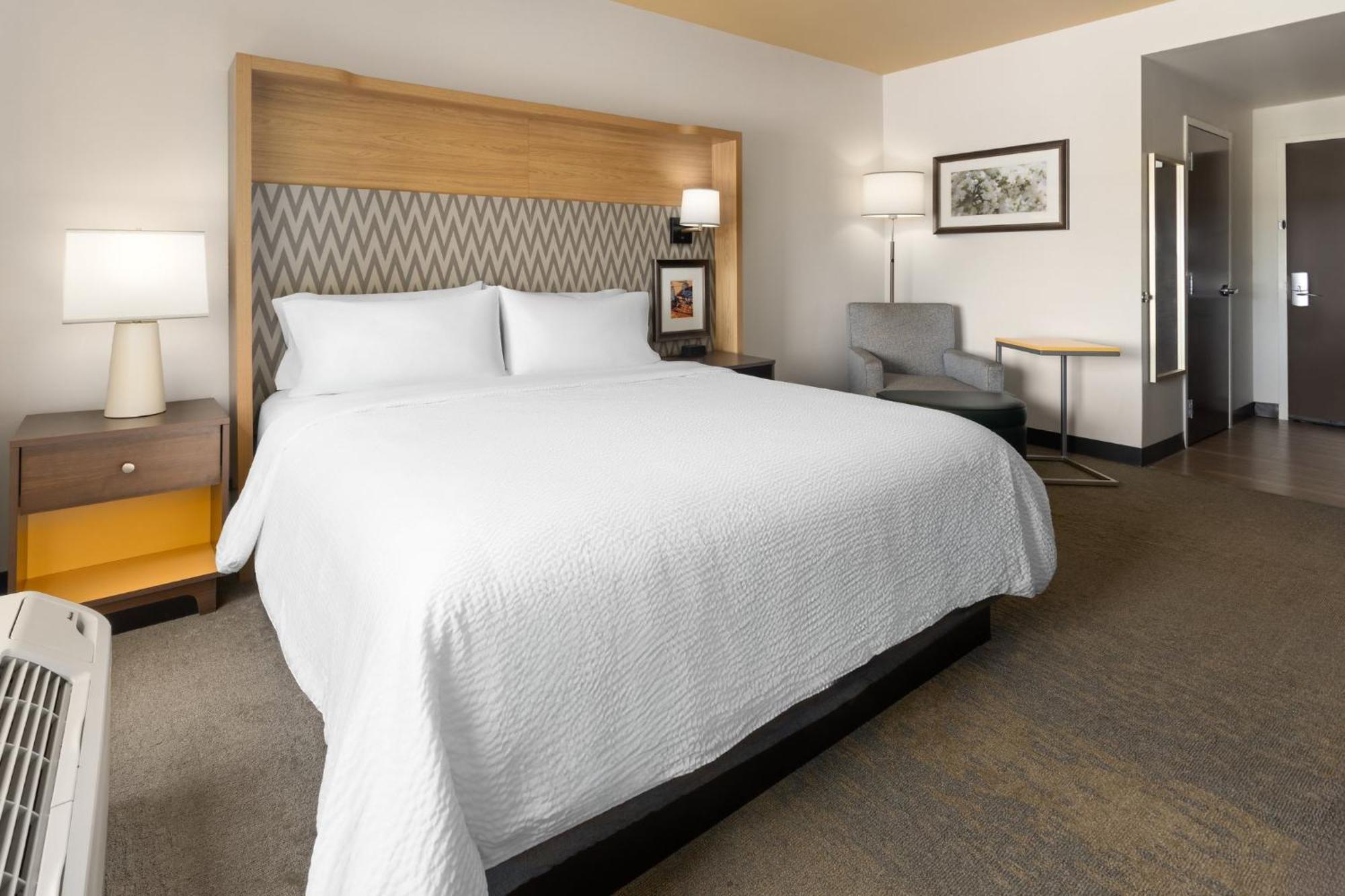 Holiday Inn & Suites - Savannah Airport - Pooler By Ihg Экстерьер фото