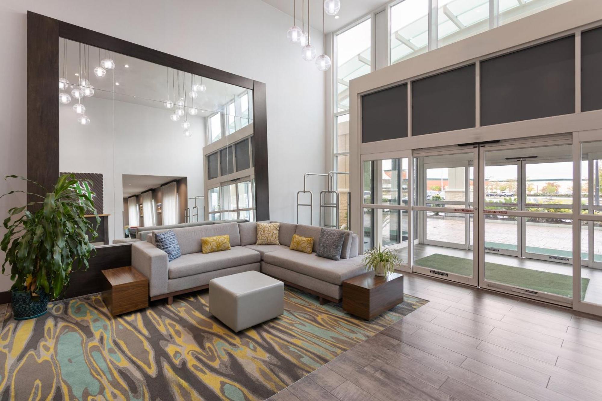 Holiday Inn & Suites - Savannah Airport - Pooler By Ihg Экстерьер фото