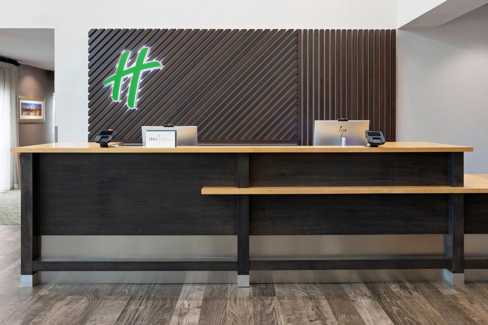 Holiday Inn & Suites - Savannah Airport - Pooler By Ihg Экстерьер фото