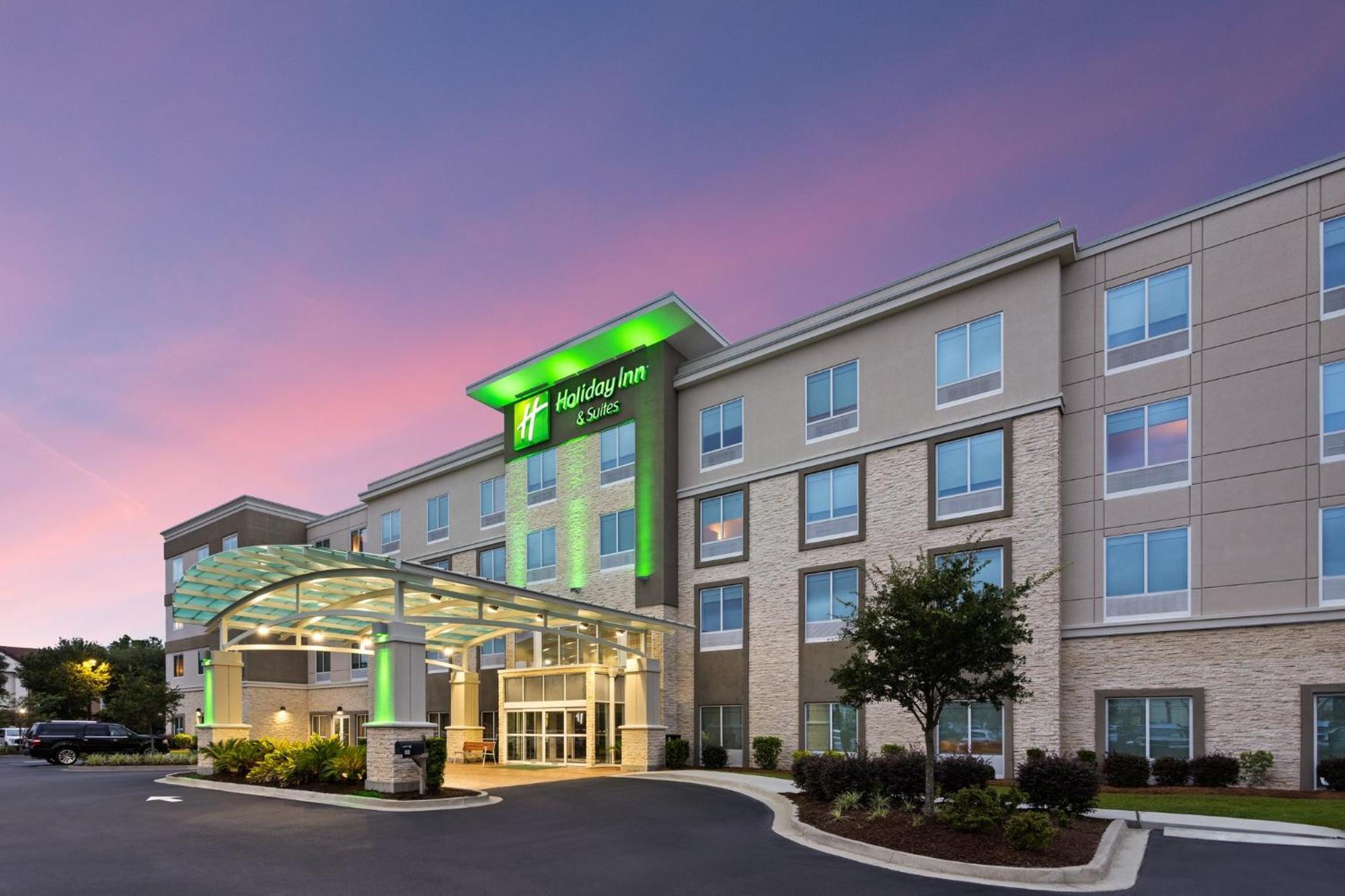 Holiday Inn & Suites - Savannah Airport - Pooler By Ihg Экстерьер фото
