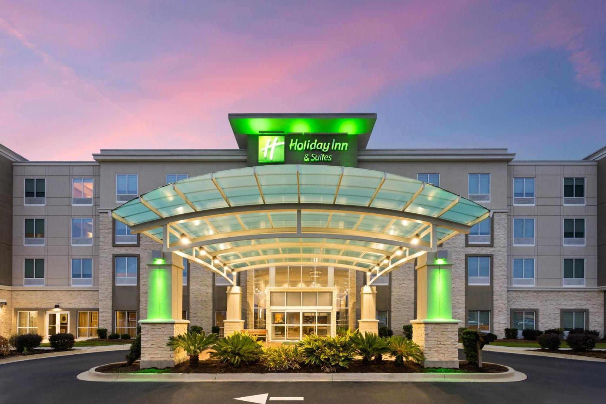 Holiday Inn & Suites - Savannah Airport - Pooler By Ihg Экстерьер фото