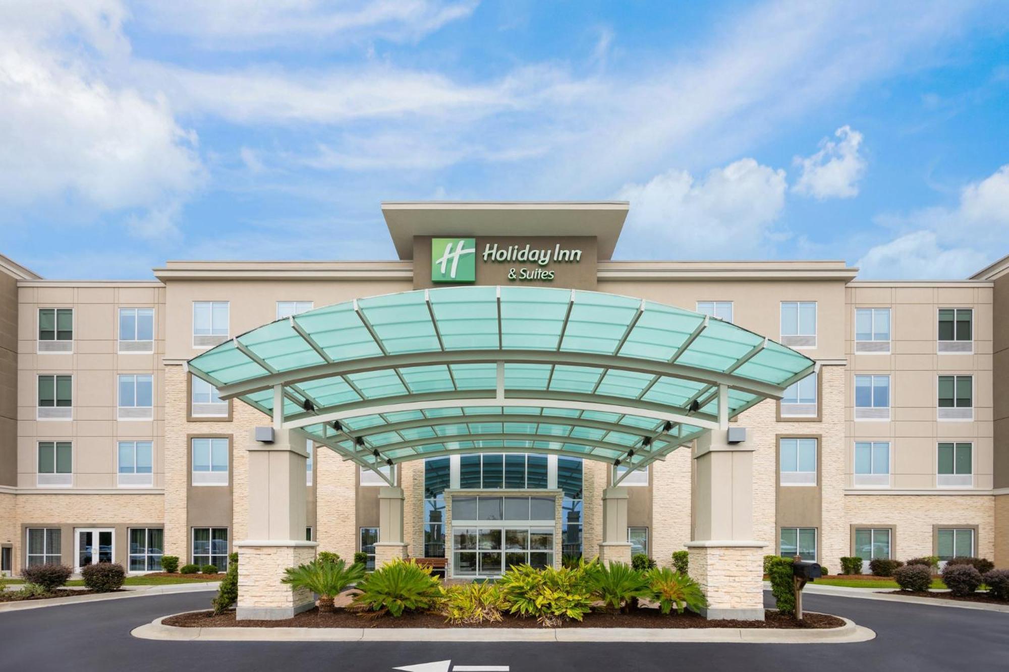 Holiday Inn & Suites - Savannah Airport - Pooler By Ihg Экстерьер фото