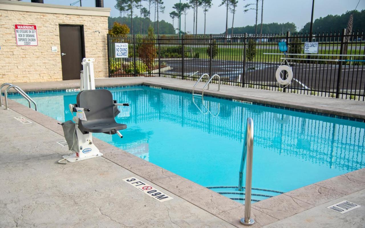 Holiday Inn & Suites - Savannah Airport - Pooler By Ihg Экстерьер фото