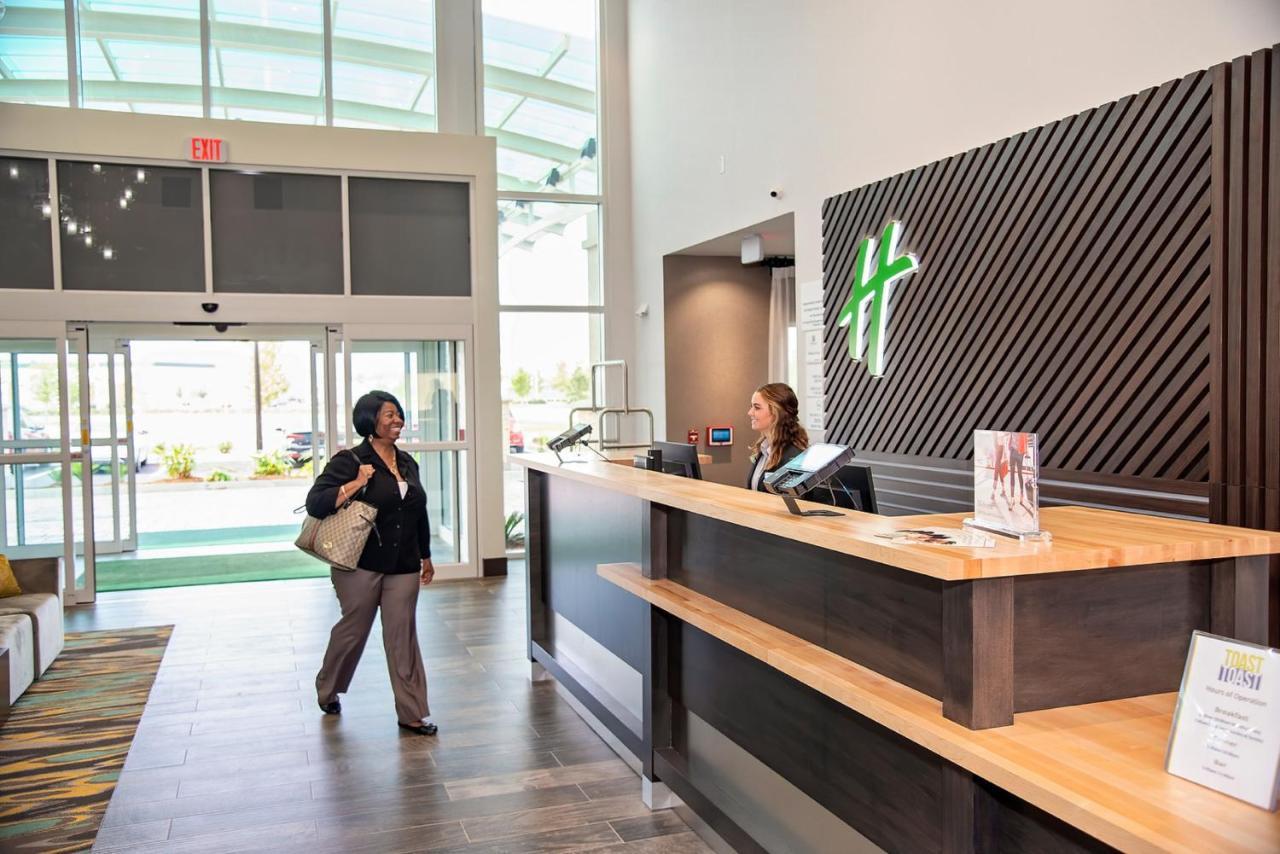 Holiday Inn & Suites - Savannah Airport - Pooler By Ihg Экстерьер фото