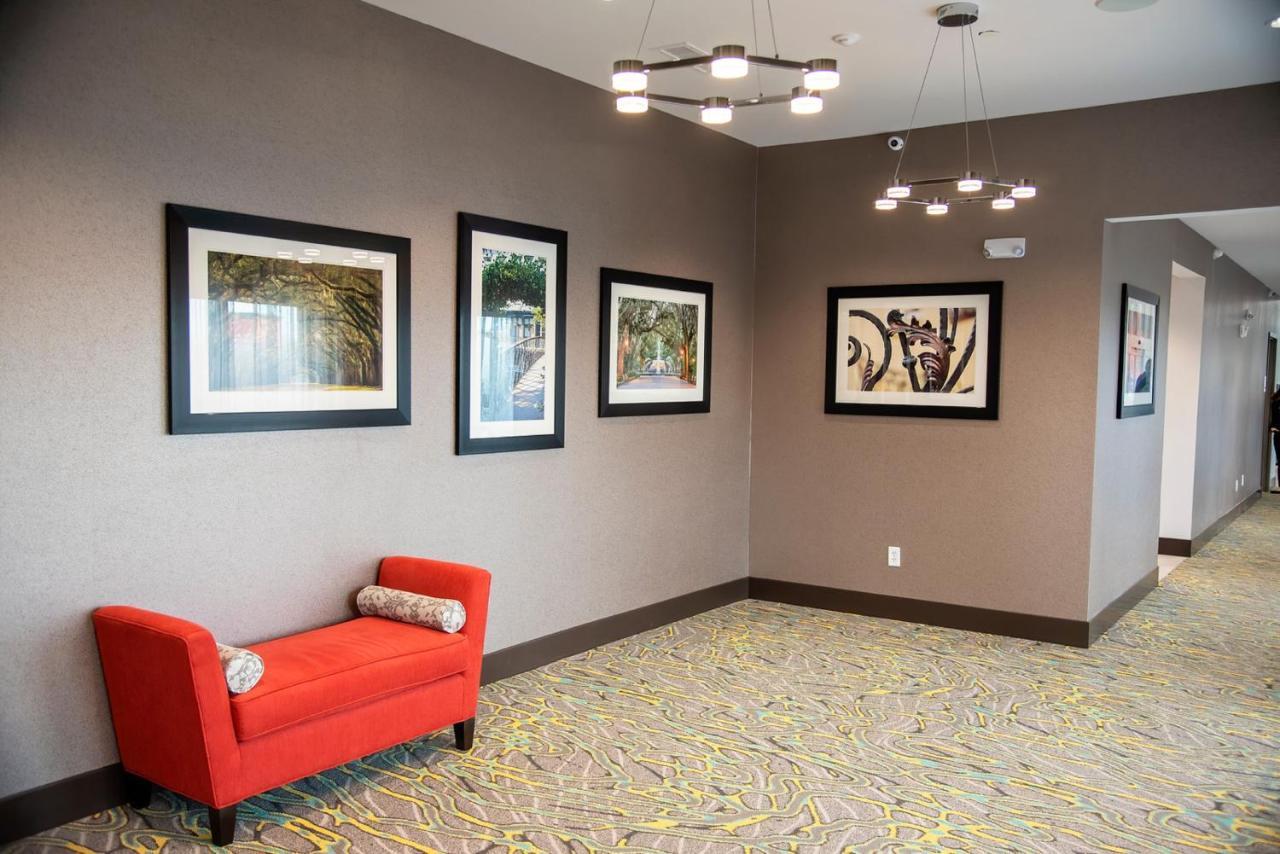 Holiday Inn & Suites - Savannah Airport - Pooler By Ihg Экстерьер фото