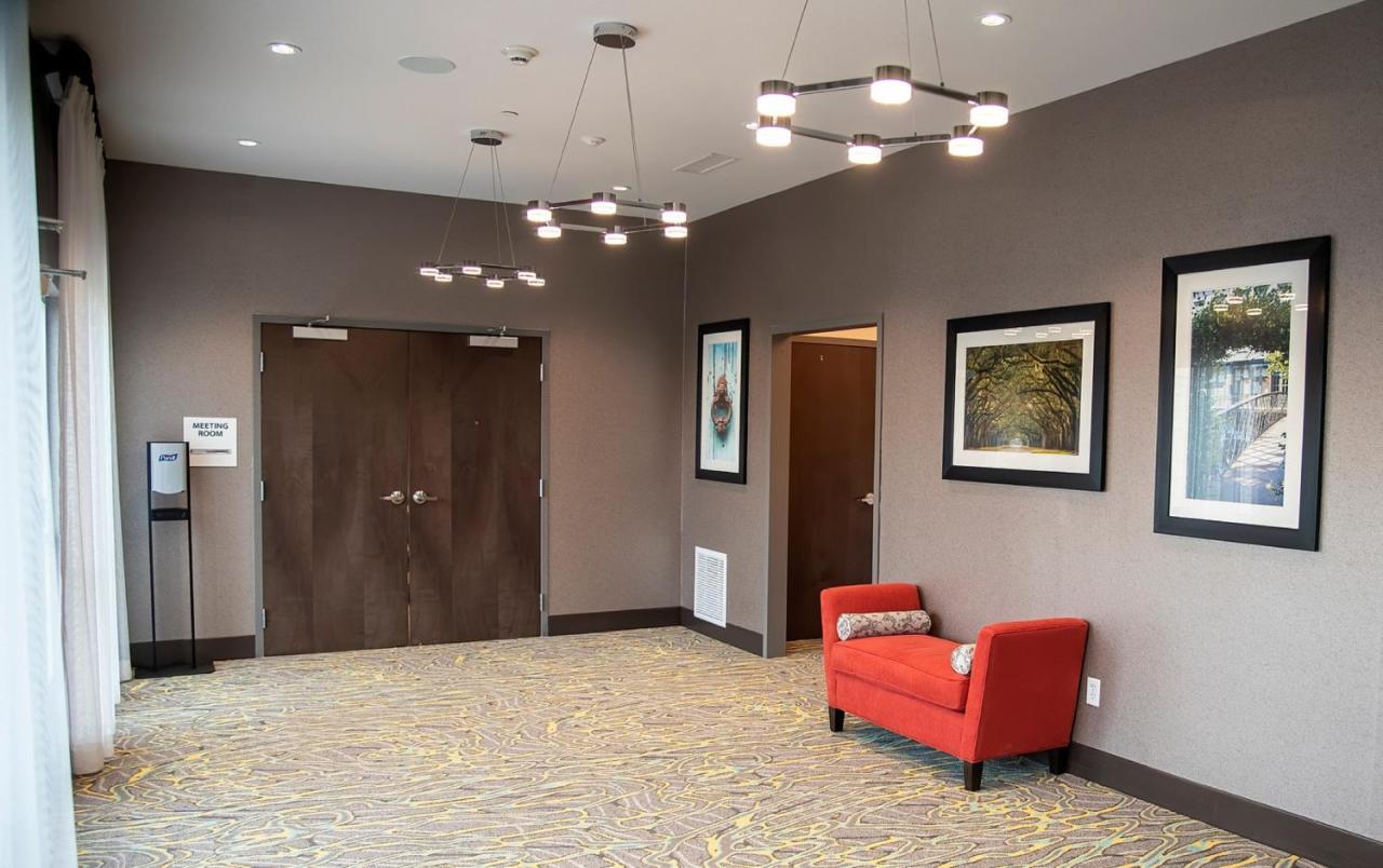 Holiday Inn & Suites - Savannah Airport - Pooler By Ihg Экстерьер фото